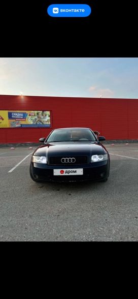  Audi A4 2001 , 490000 , 