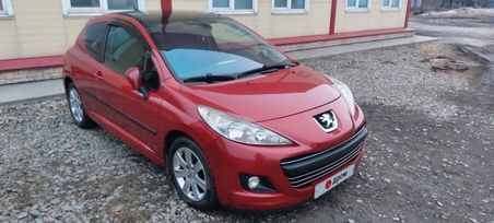 3  Peugeot 207 2008 , 410000 , 