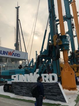   Sunward SWDM 160 2025 , 23325000 , 