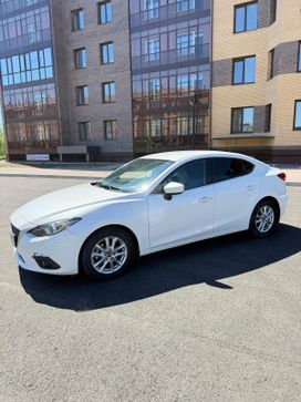  Mazda Mazda3 2015 , 1600000 , 