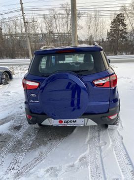 SUV   Ford EcoSport 2014 , 1120000 , 