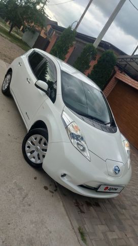  Nissan Leaf 2015 , 760000 , 