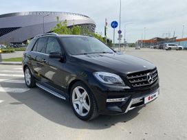 SUV   Mercedes-Benz M-Class 2014 , 3490000 , 