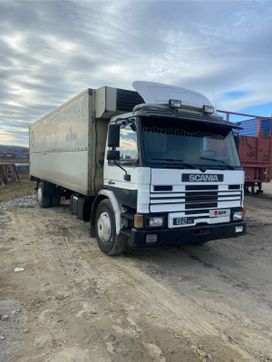   Scania P93 1985 , 375000 , 