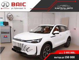 SUV   BAIC X75 2024 , 2430000 , 