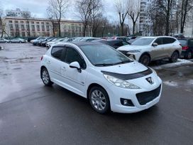  Peugeot 207 2011 , 615000 , 