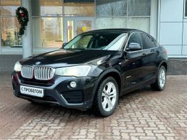 SUV   BMW X4 2016 , 2835000 , 