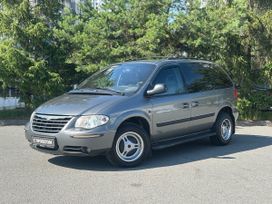    Chrysler Voyager 2007 , 799000 , -
