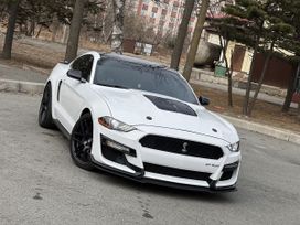  Mustang, 2019