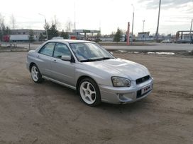  Subaru Impreza 2003 , 590000 , 