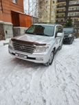 SUV   Toyota Land Cruiser 2010 , 2900000 , 