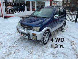 SUV   Daihatsu Terios 1997 , 400000 , 