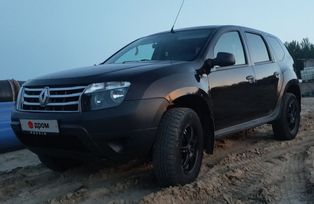 SUV   Renault Duster 2014 , 750000 , 