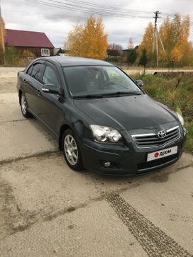  Toyota Avensis 2006 , 550000 , 