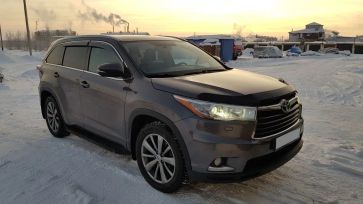 SUV   Toyota Highlander 2013 , 1900000 , 
