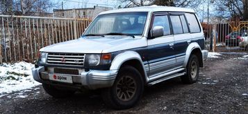  Pajero 1993