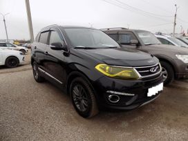 SUV   Chery Tiggo 5 2017 , 980000 , 