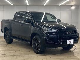 Пикап Toyota Hilux 2022 года, 3400000 рублей, Владивосток