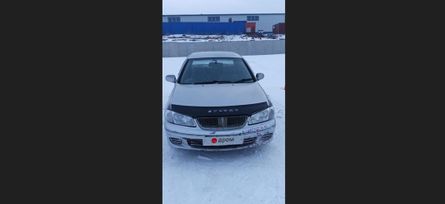 Седан Nissan Sunny 2001 года, 280000 рублей, Красноярск