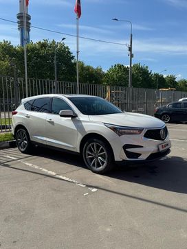  Acura RDX, 2018