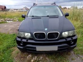 SUV   BMW X5 2002 , 600000 , 