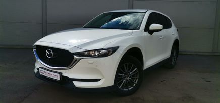 SUV   Mazda CX-5 2018 , 2530000 , 