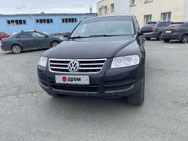SUV   Volkswagen Touareg 2004 , 888000 , 
