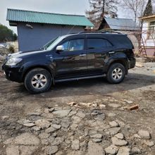  Fortuner, 2008