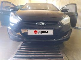  Hyundai Solaris 2011 , 570000 , 