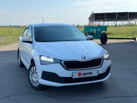  Skoda Rapid 2021 , 1249000 , 