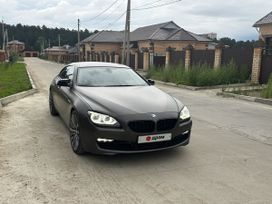  BMW 6-Series, 2012