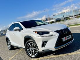 SUV   Lexus NX200 2018 , 3620000 , 