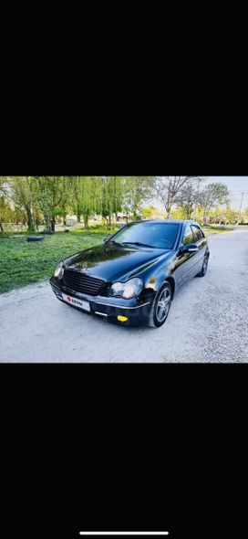  Mercedes-Benz C-Class 2001 , 650000 , 