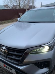  Fortuner, 2020