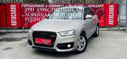 SUV   Audi Q3 2012 , 1559000 , 