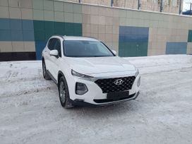 SUV   Hyundai Santa Fe 2019 , 2750000 , 