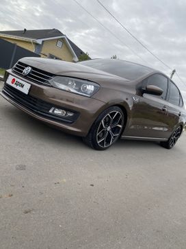  Volkswagen Polo 2017 , 1600000 , 