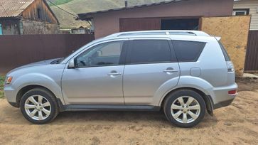 SUV   Mitsubishi Outlander 2010 , 1350000 , 