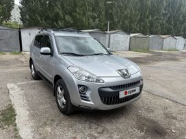 SUV   Peugeot 4007 2011 , 1550000 , 