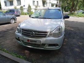  Nissan Almera 2015 , 420000 , 