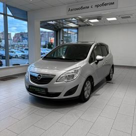    Opel Meriva 2012 , 613000 , 