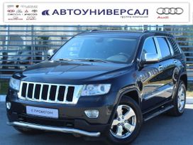 SUV   Jeep Grand Cherokee 2012 , 2180000 , 