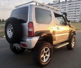  3  Suzuki Jimny Wide 1998 , 600000 , 