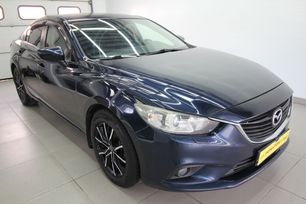  Mazda Mazda6 2014 , 1580000 , 
