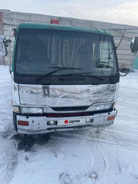  () Nissan Diesel Condor 2000 , 5500000 , 