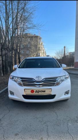SUV   Toyota Venza 2009 , 1650000 , 