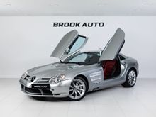 Mercedes-Benz SLR McLaren 2005 .