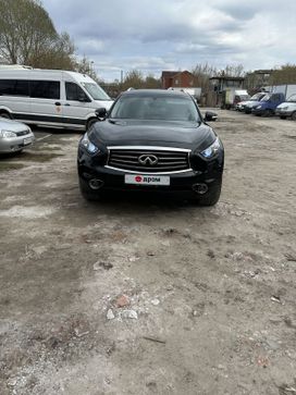 SUV   Infiniti FX50 2008 , 2140000 , 