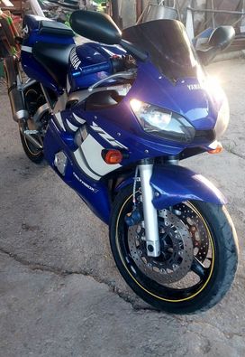   Yamaha YZF-R6 2000 , 455000 , 