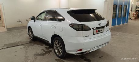 SUV   Lexus RX350 2012 , 1910000 , 